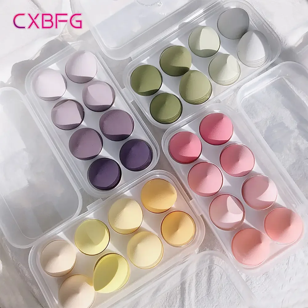 4/8 stuks Make-up Spons Blende - Beauty Blender In Makeup recensie en prijs