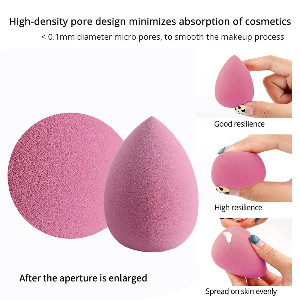 4/8 stuks Make-up Spons Blende - Beauty Blender In Makeup recensie en prijs