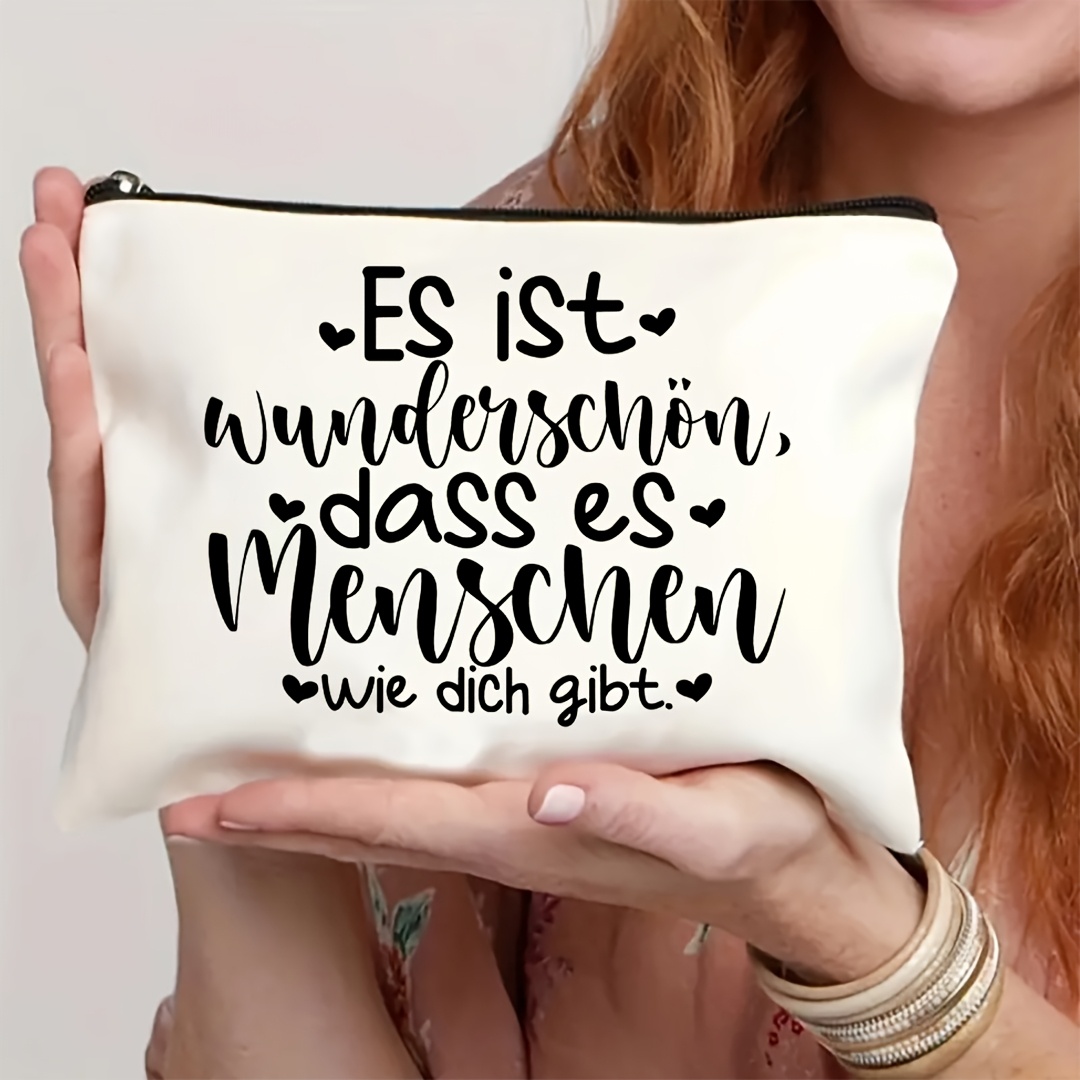 1pc Hot It's So Beautiful To H - Makeup Is Beauty Quotes recensie en prijs