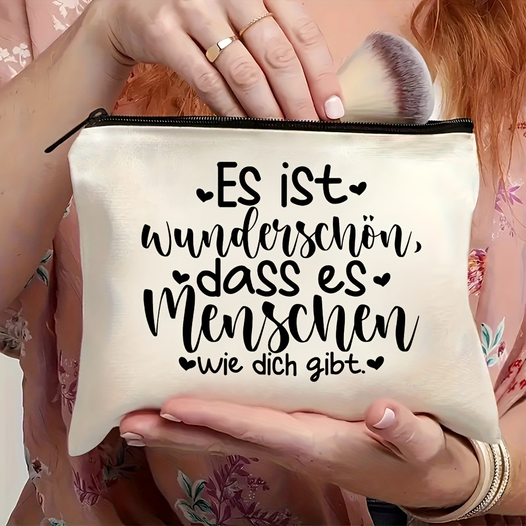 1pc Hot It's So Beautiful To H - Makeup Is Beauty Quotes recensie en prijs