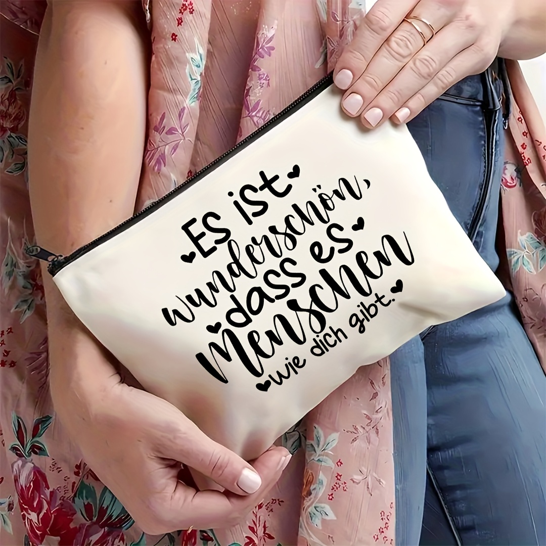 1pc Hot It's So Beautiful To H - Makeup Is Beauty Quotes recensie en prijs
