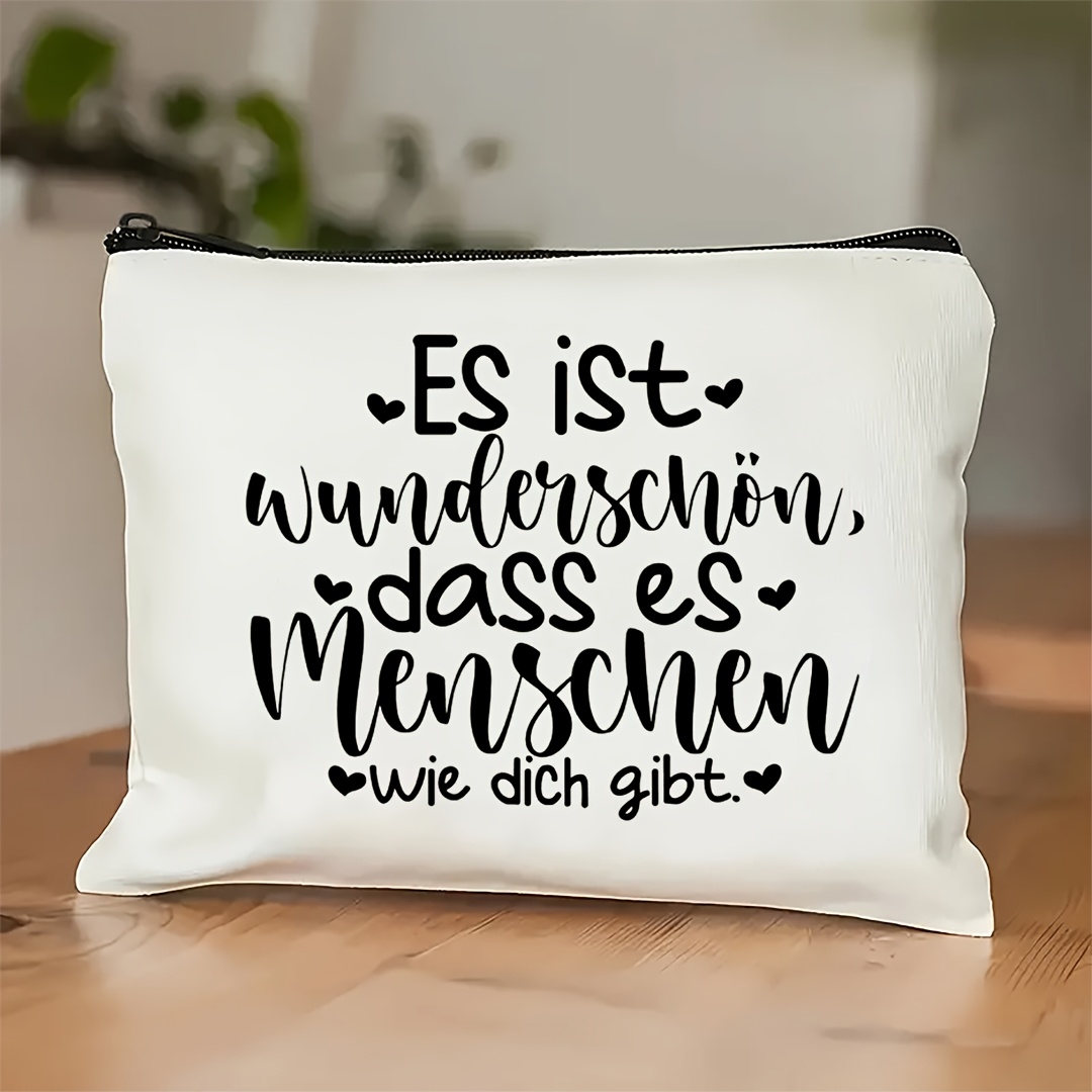 1pc Hot It's So Beautiful To H - Makeup Is Beauty Quotes recensie en prijs