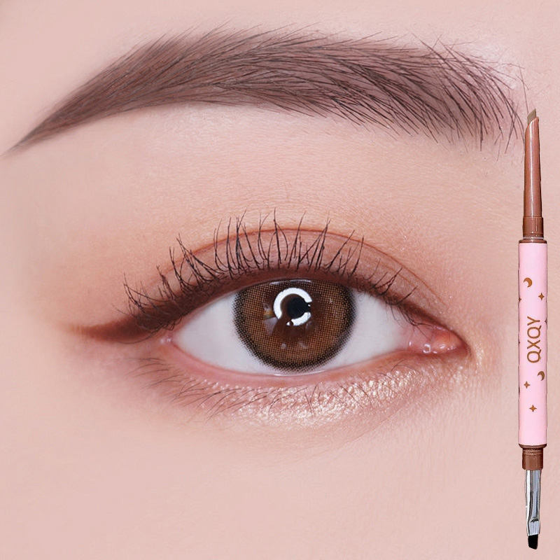 QXQY Eyeliner met dubbele kop, - Makeup Brush Set recensie en prijs