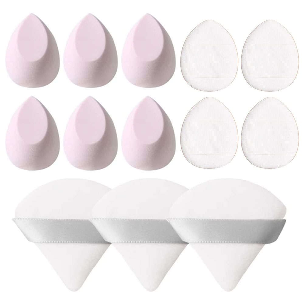 13 Psc Beauty Puff Set Grote B - Beauty Blender In Makeup recensie en prijs