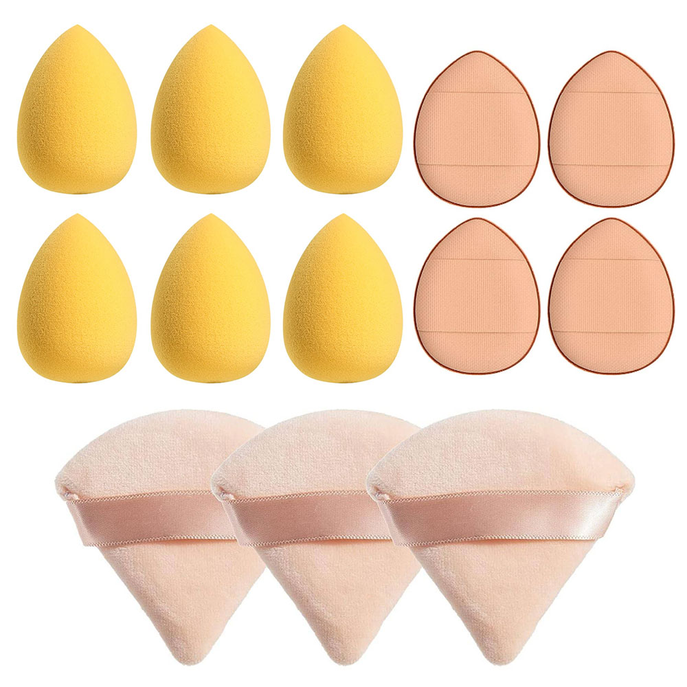 13 Psc Beauty Puff Set Grote B - Beauty Blender In Makeup recensie en prijs