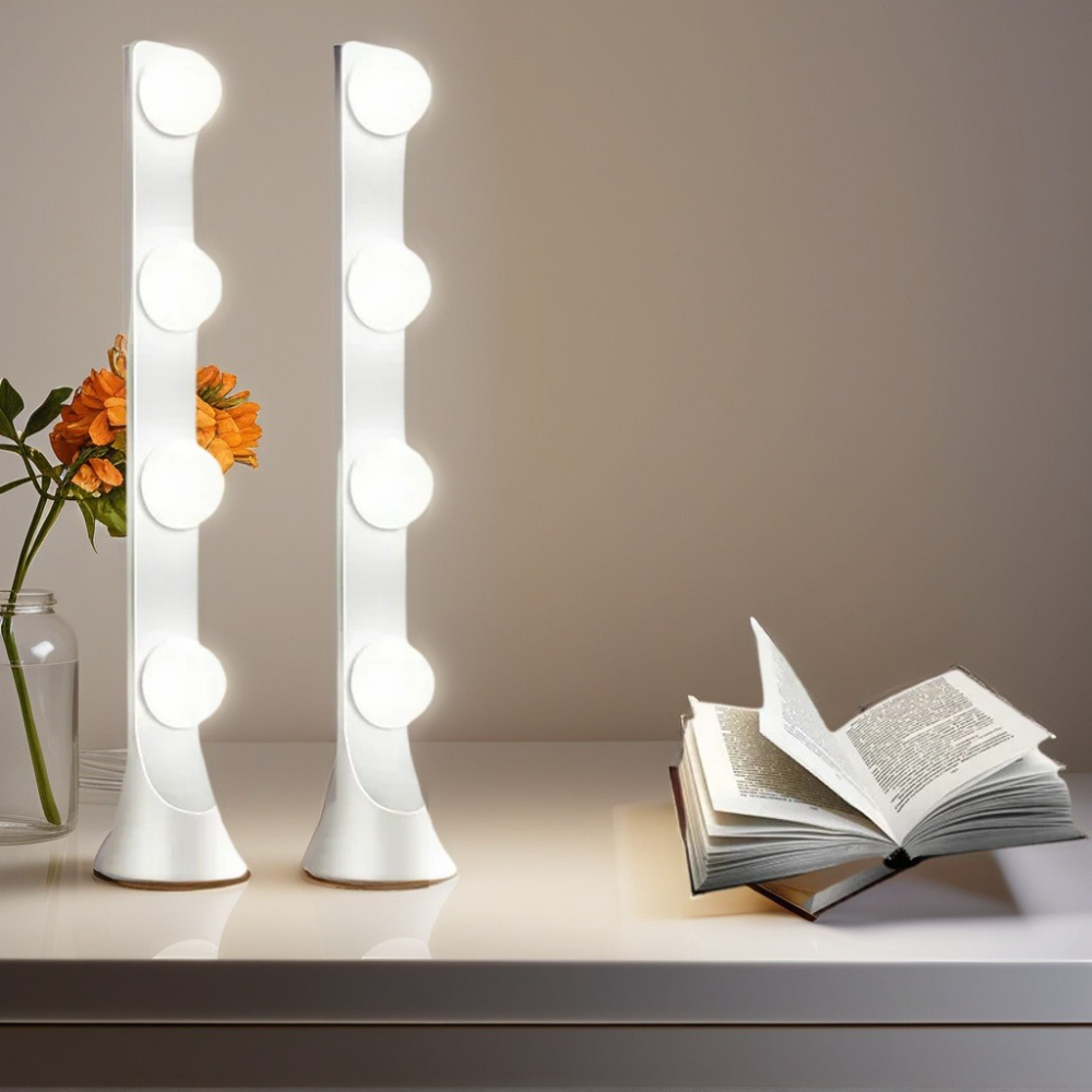 10W Professioneel ​ ​ LED-vulo - Beauty And Makeup Studio recensie en prijs