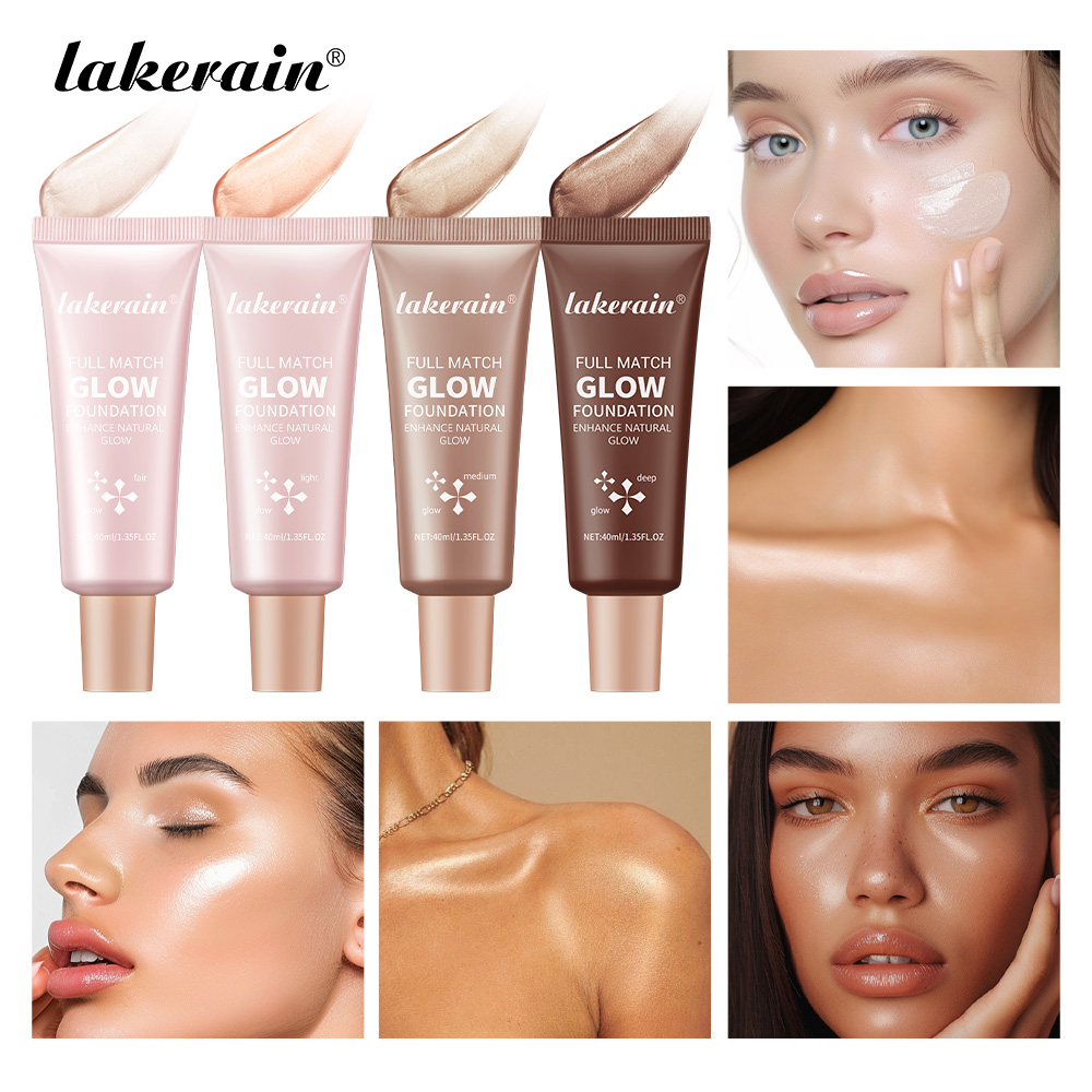 Natural Glow Enhancer Foundati - Body Shimmer Lotion recensie en prijs