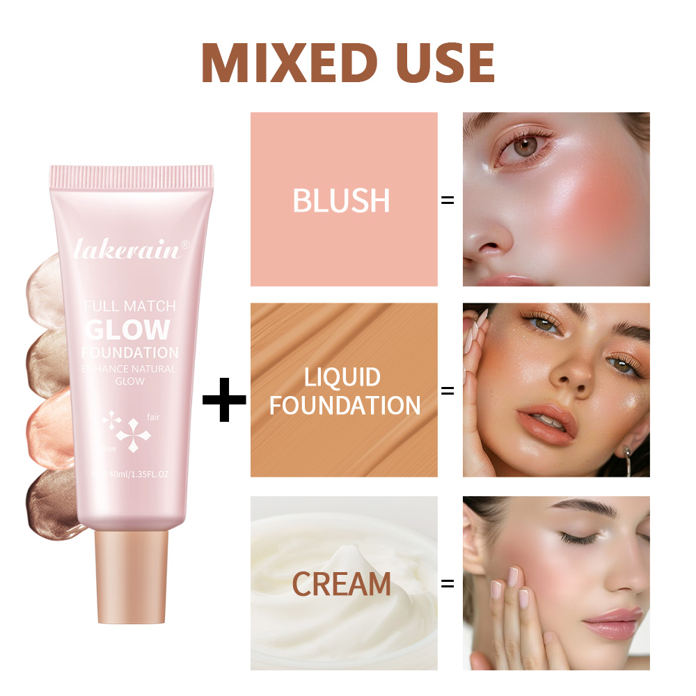 Natural Glow Enhancer Foundati - Body Shimmer Lotion recensie en prijs