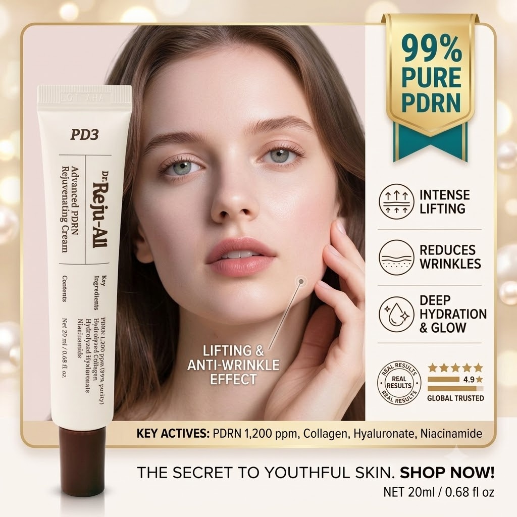 Dr. Reju All 20ml Advanced PDR - Beauty Glazed Makeup recensie en prijs
