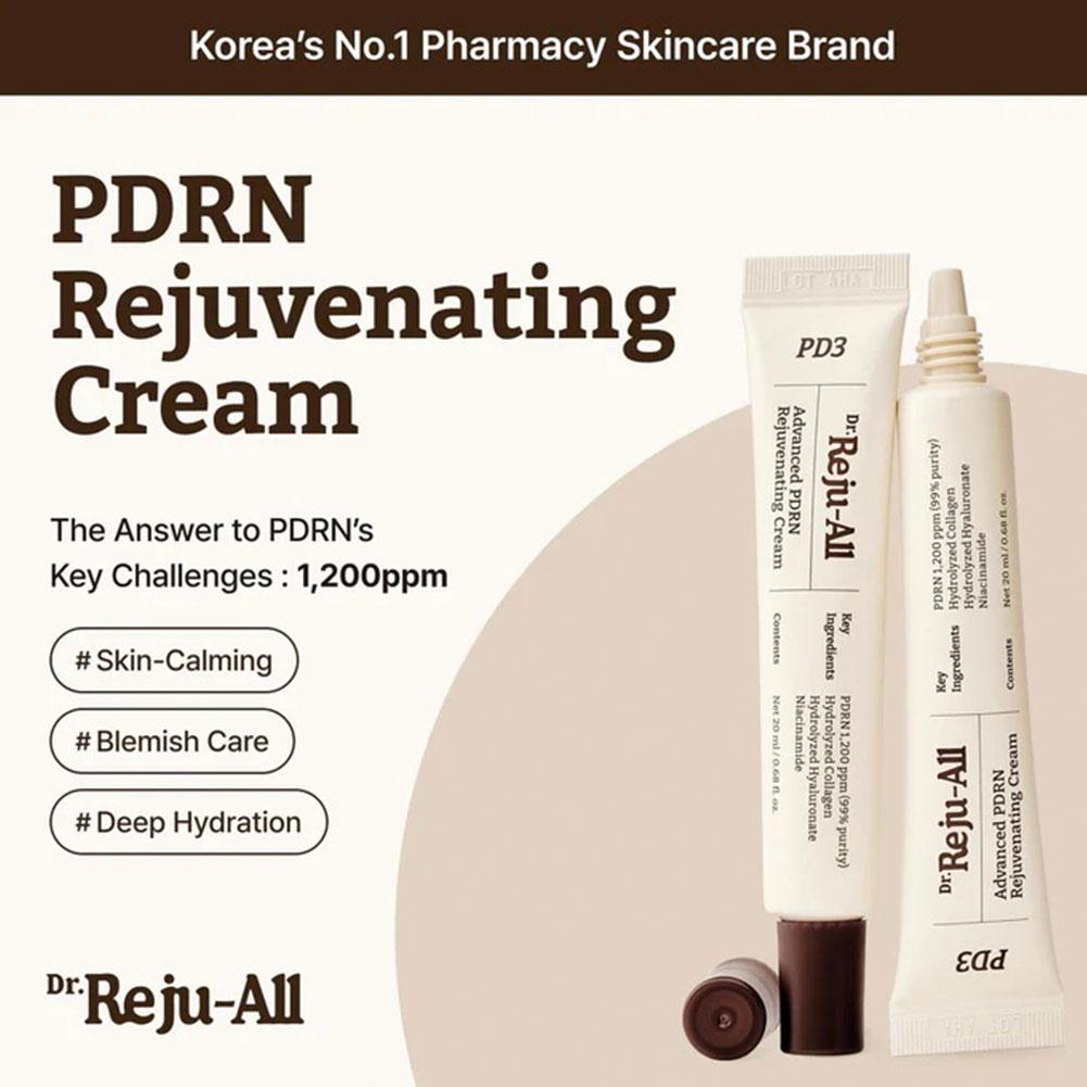 Dr. Reju All 20ml Advanced PDR - Beauty Glazed Makeup recensie en prijs