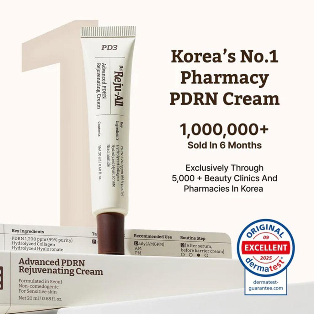 Dr. Reju All 20ml Advanced PDR - Beauty Glazed Makeup recensie en prijs