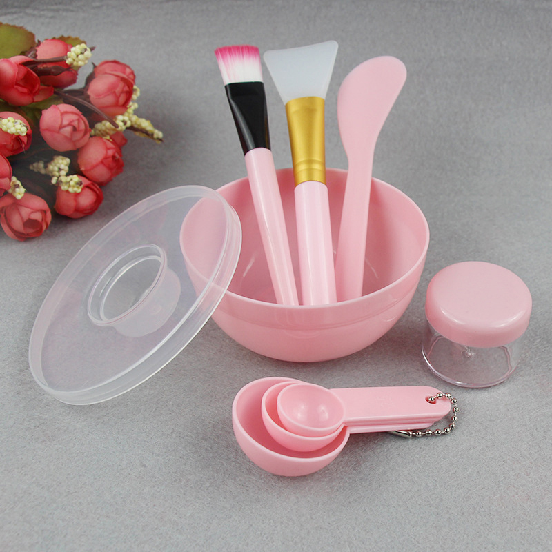 /Vly/Brush Mask Bowl Spoon Set - Makeup Brush Set recensie en prijs