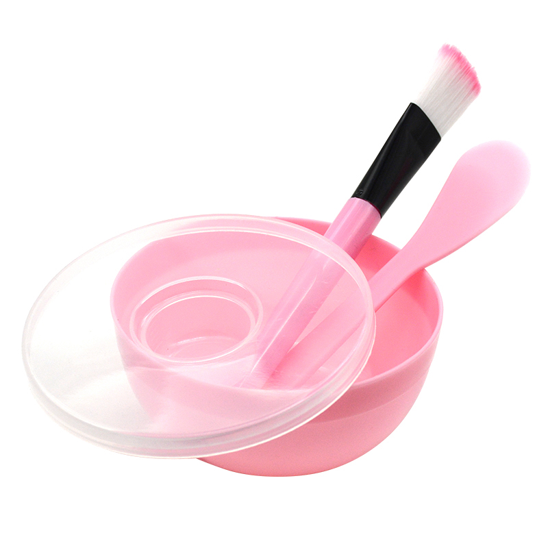 /Vly/Brush Mask Bowl Spoon Set - Makeup Brush Set recensie en prijs