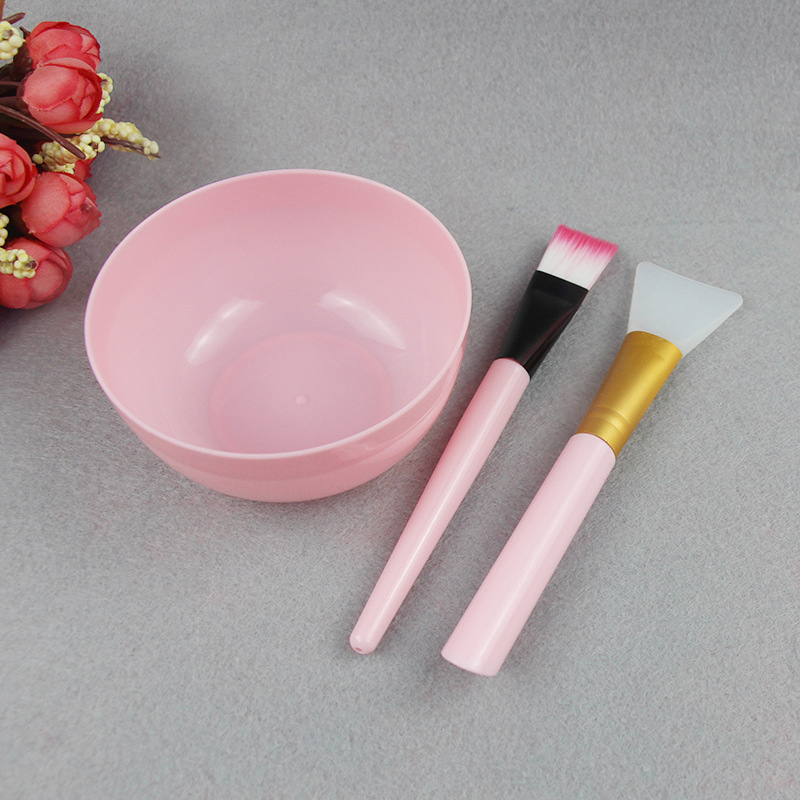 /Vly/Brush Mask Bowl Spoon Set - Makeup Brush Set recensie en prijs