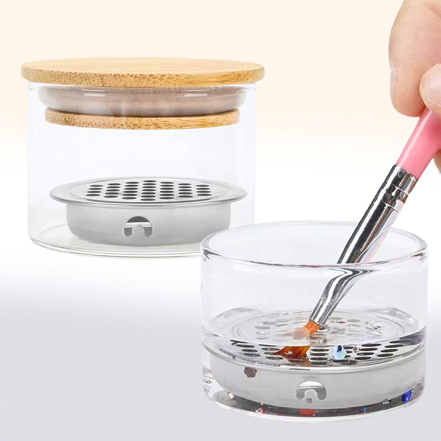 Nagelkunstborstels Wasbeker Na - Blush Brush Kabuki recensie en prijs