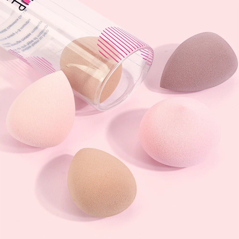 MAANGE 5PCS Make-Up Spons Blen - Beauty Blender In Makeup recensie en prijs