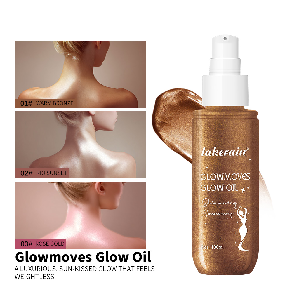 100ml Glow Shimmer Body Lotion - Body Shimmer Lotion recensie en prijs