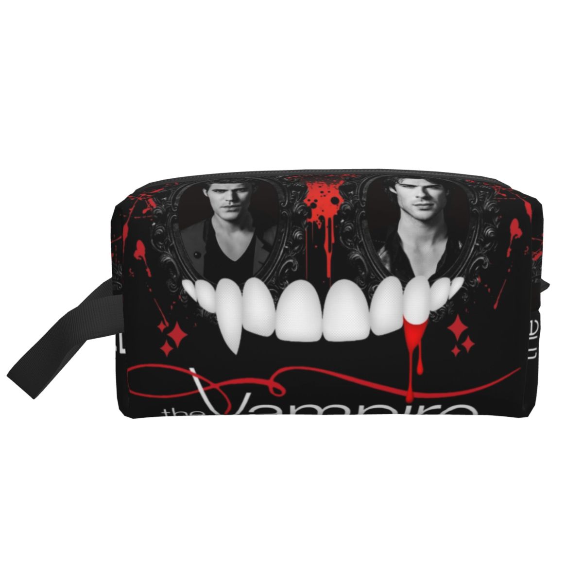 Aangepaste The Vampire Diaries - Beauty Makeup Diary recensie en prijs