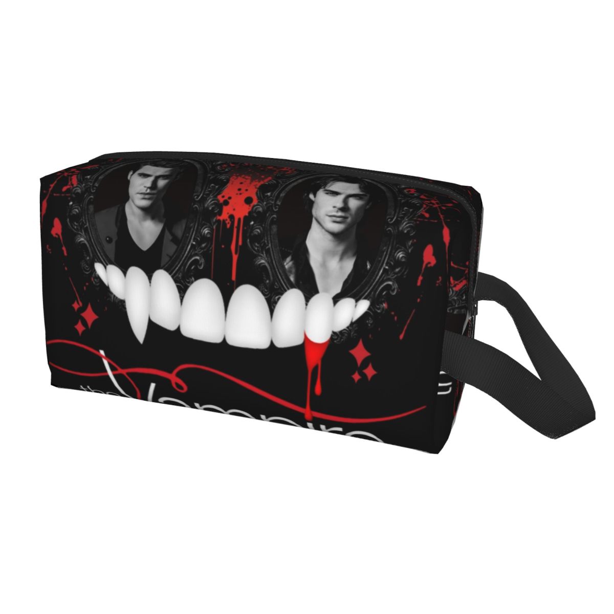 Aangepaste The Vampire Diaries - Beauty Makeup Diary recensie en prijs