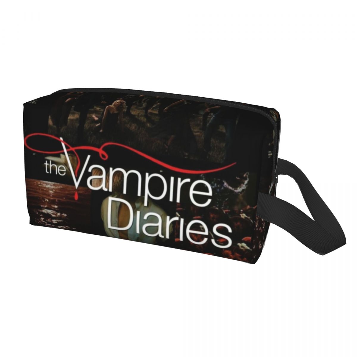 Aangepaste The Vampire Diaries - Beauty Makeup Diary recensie en prijs
