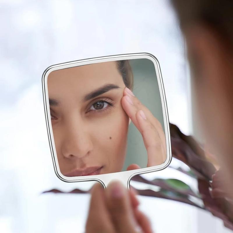 1PC S/M Vintage Make-upspiegel - Beauty Makeup Hd recensie en prijs