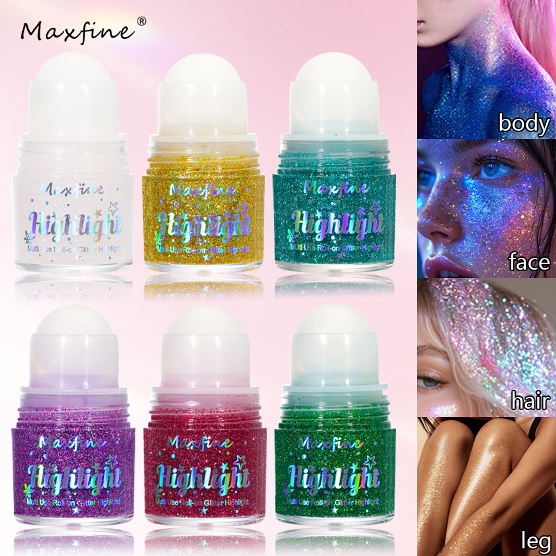 Roll-on Glitter Highlight Mult - Body Shimmer Lotion recensie en prijs