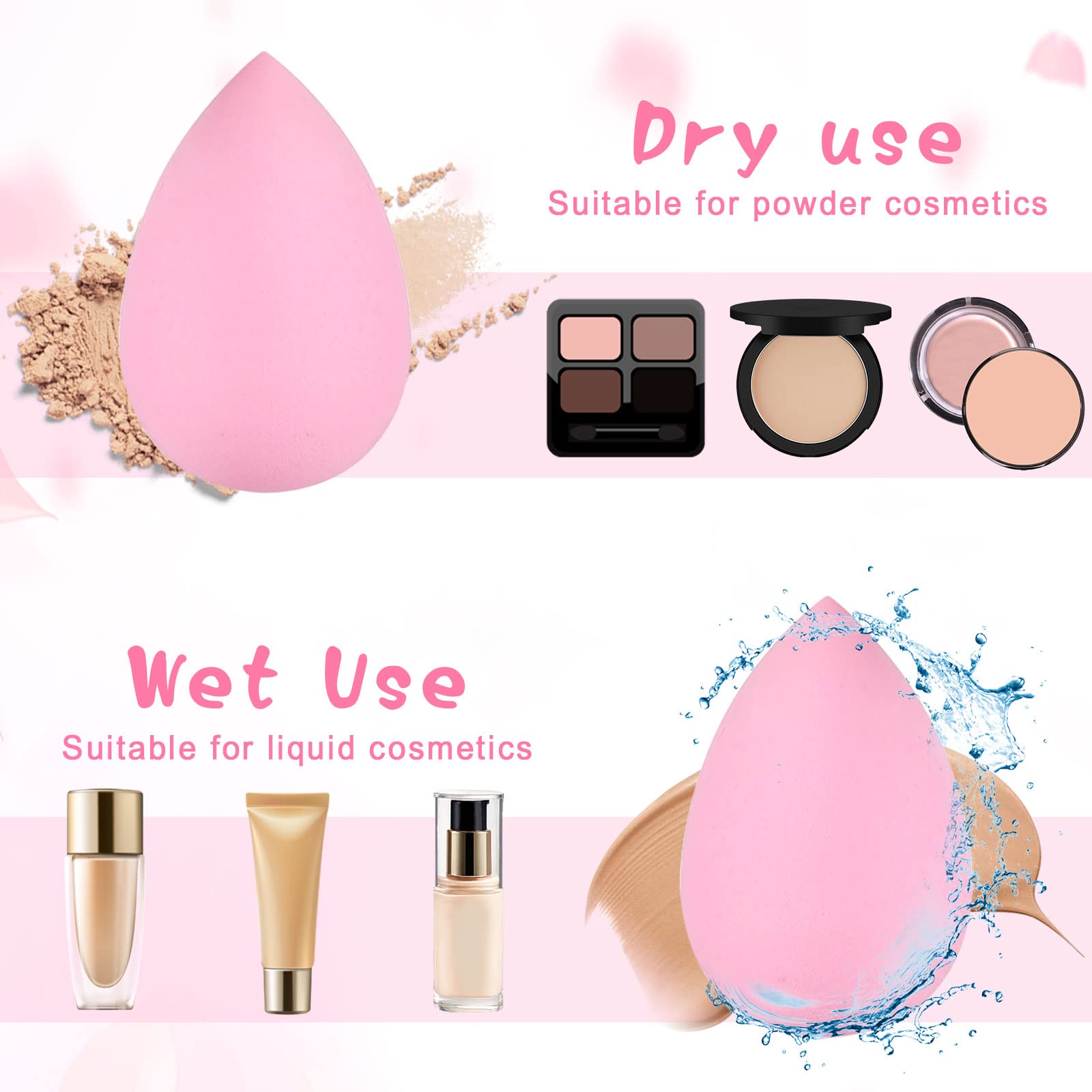 15-delige make-upsponsset, sch - Beauty Blender In Makeup recensie en prijs