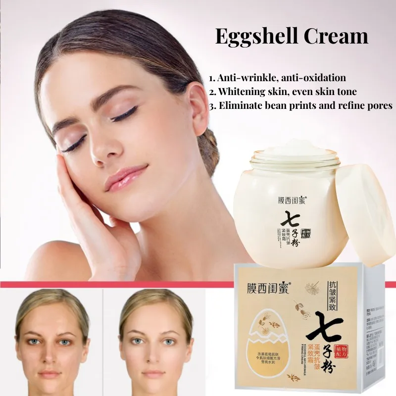 Zeven Zaadpoeder Eierschaal Ge - Beauty Glazed Makeup recensie en prijs