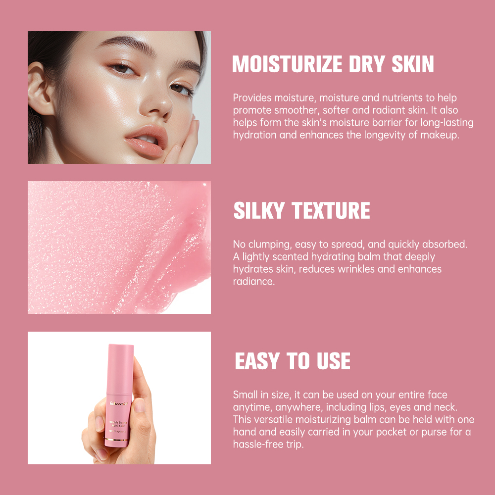 Rimpel Bounce Multi Balsem Hyd - Beauty Glazed Makeup recensie en prijs