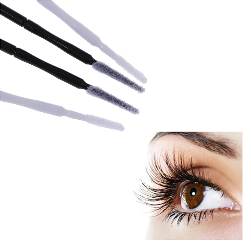 100 Stuks Professionele Wegwer - Blush Brush Kabuki recensie en prijs