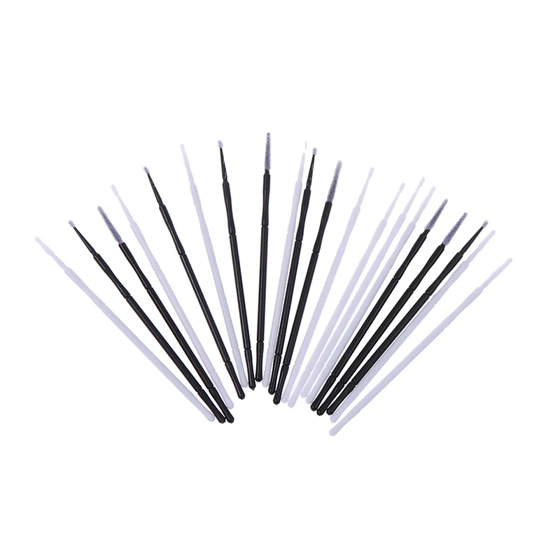 100 Stuks Professionele Wegwer - Blush Brush Kabuki recensie en prijs