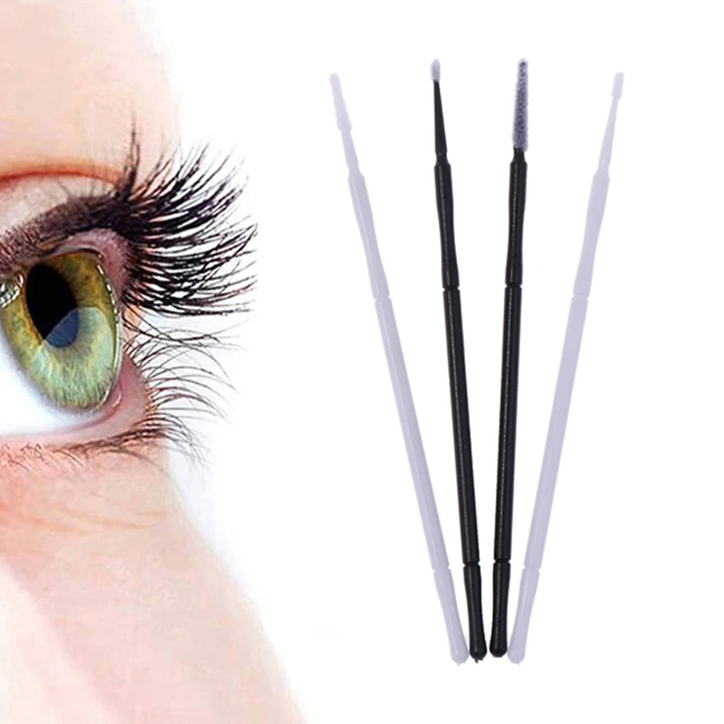 100 Stuks Professionele Wegwer - Blush Brush Kabuki recensie en prijs