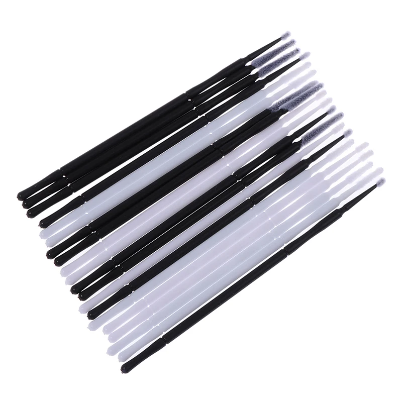 100 Stuks Professionele Wegwer - Blush Brush Kabuki recensie en prijs