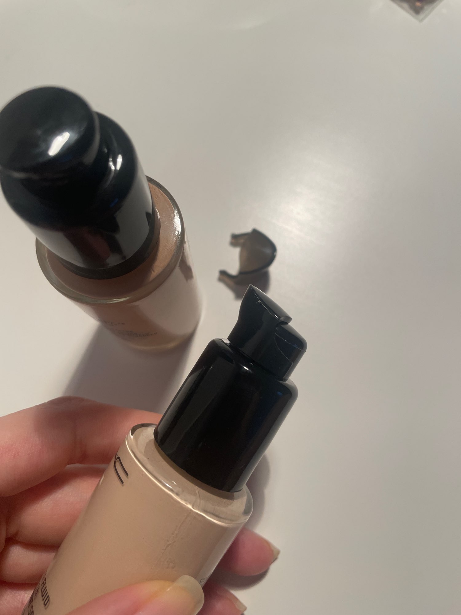 1Pc Dispenser Pomp Druk Vloeib - Beauty Makeup Products recensie en prijs