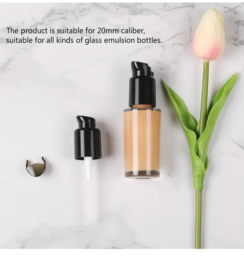 1Pc Dispenser Pomp Druk Vloeib - Beauty Makeup Products recensie en prijs