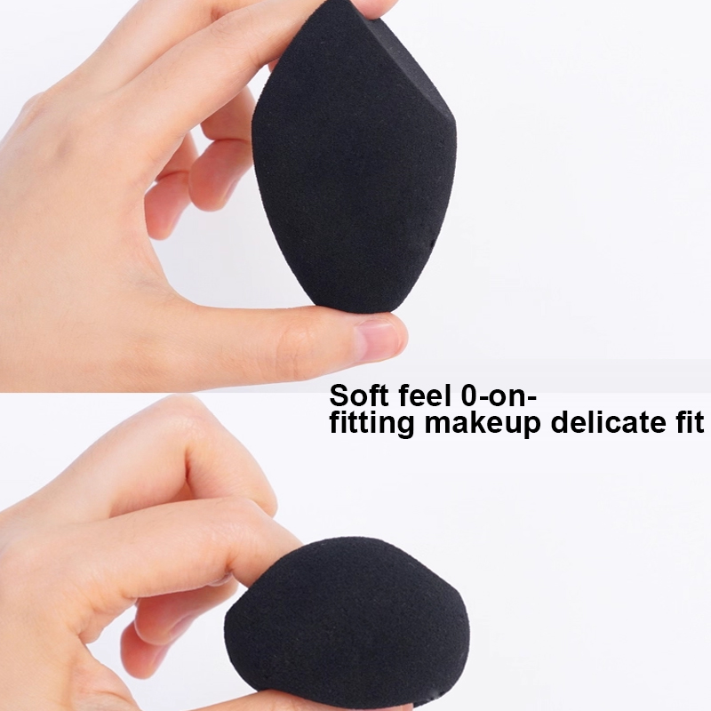 2 stuks Black Beauty Sponge Eg - Beauty Blender In Makeup recensie en prijs