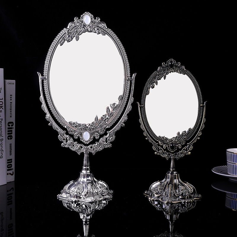 Vintage Metalen Dubbelzijdig M - Beauty Makeup Hd recensie en prijs
