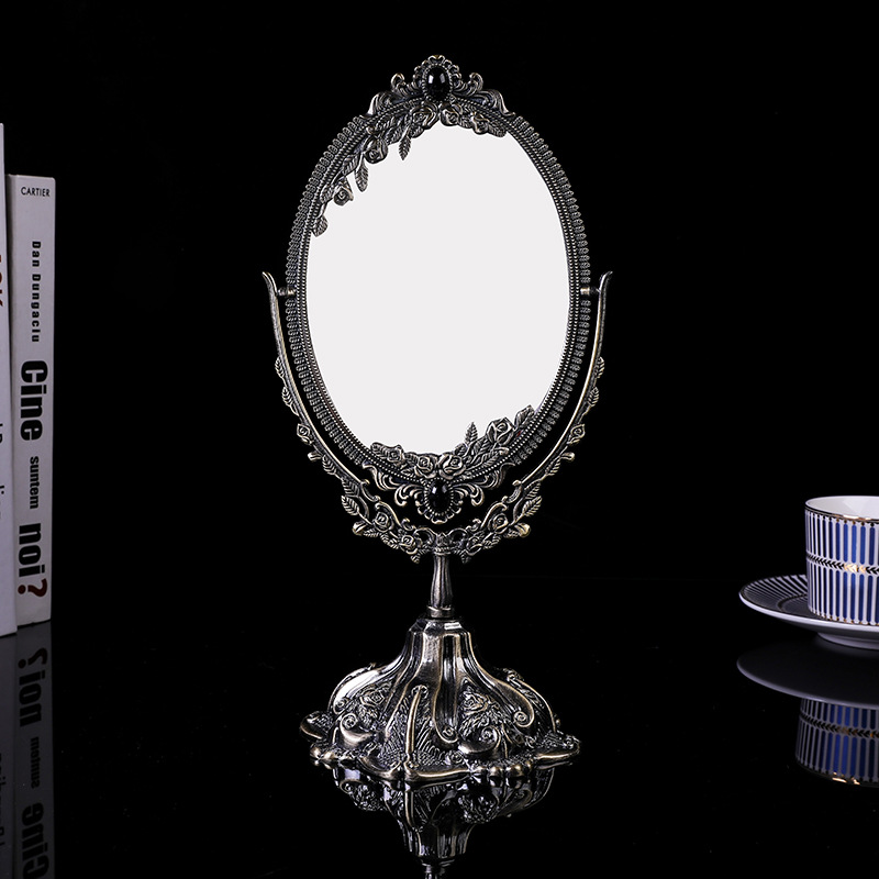 Vintage Metalen Dubbelzijdig M - Beauty Makeup Hd recensie en prijs