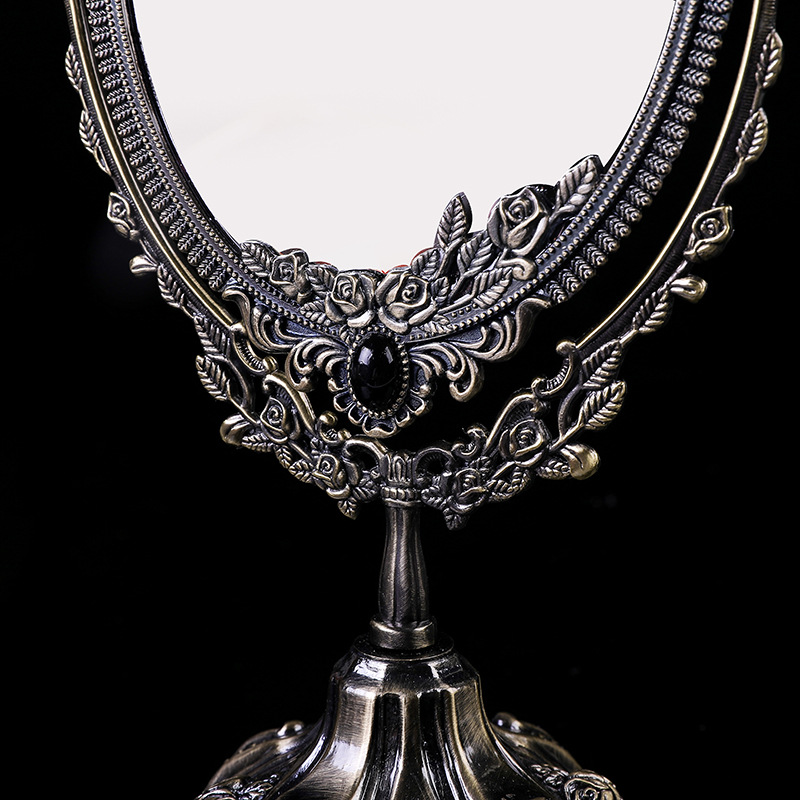 Vintage Metalen Dubbelzijdig M - Beauty Makeup Hd recensie en prijs