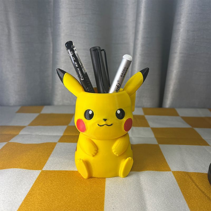 Pokémon-potloodhouder in de vo - Beauty Makeup Products recensie en prijs