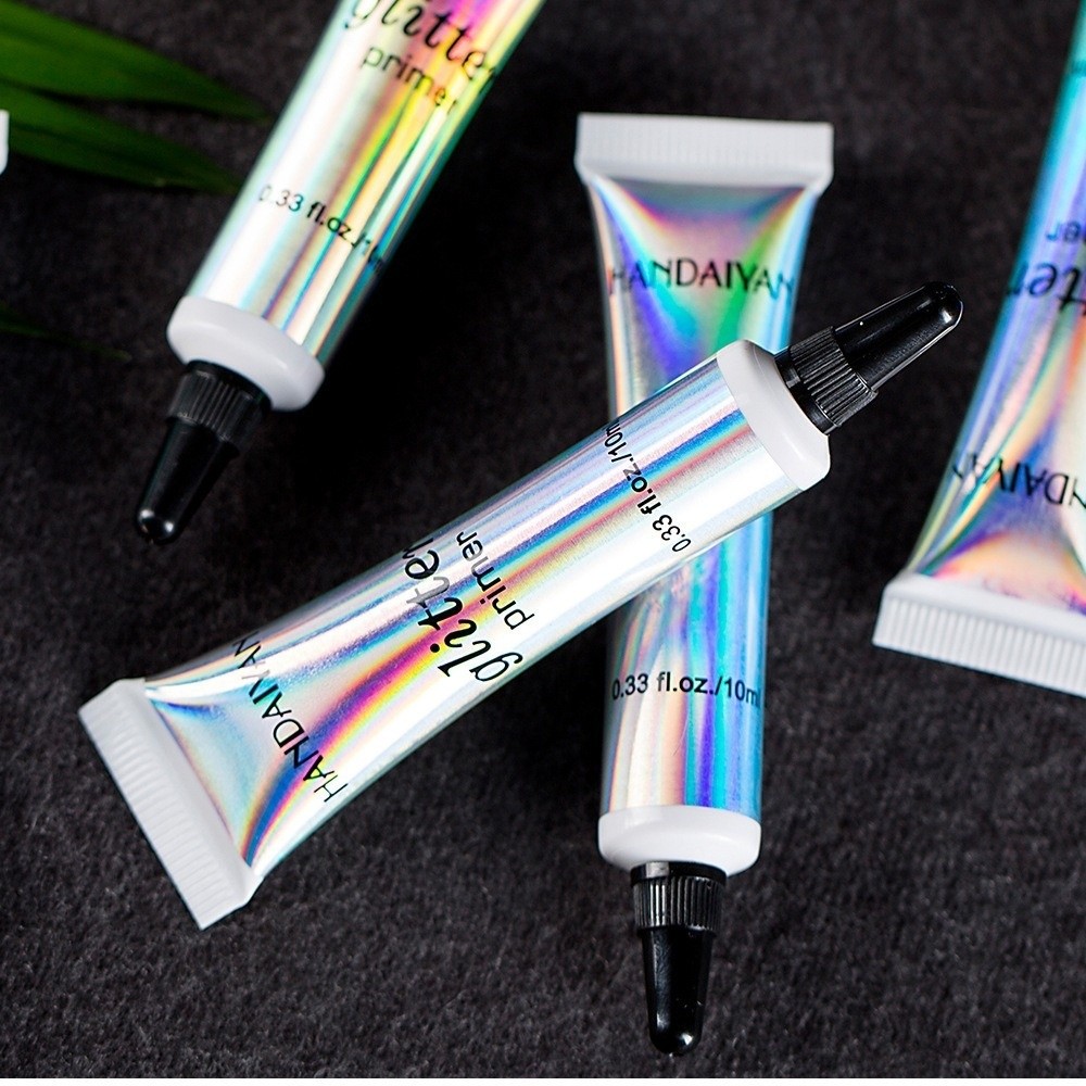 Nieuwe 10ml Glitter Primer Gla - Body Shimmer Lotion recensie en prijs