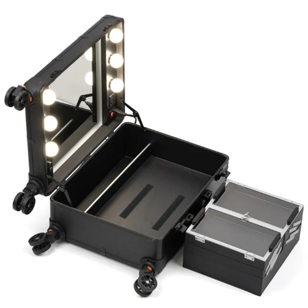 Professionele rollende make-up - Beauty And Makeup Studio recensie en prijs