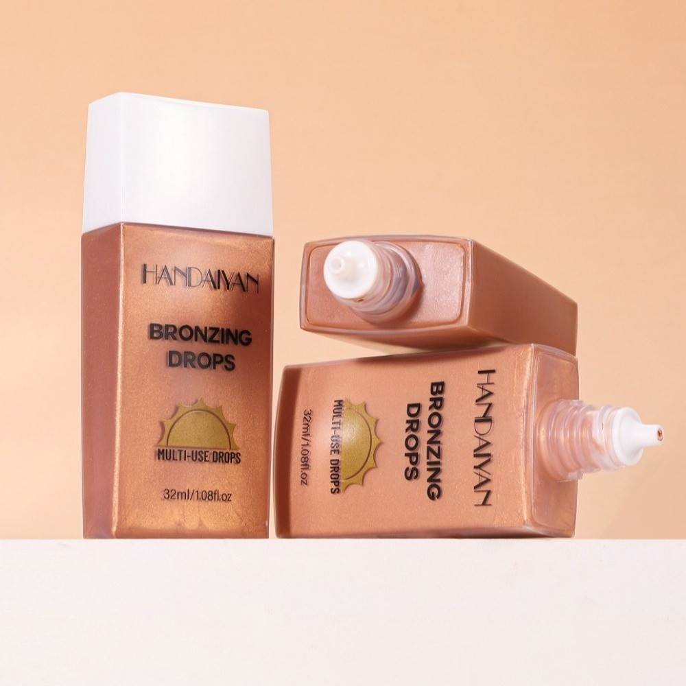 Parelmoer Glans Bronzer Vloeib - Body Shimmer Lotion recensie en prijs