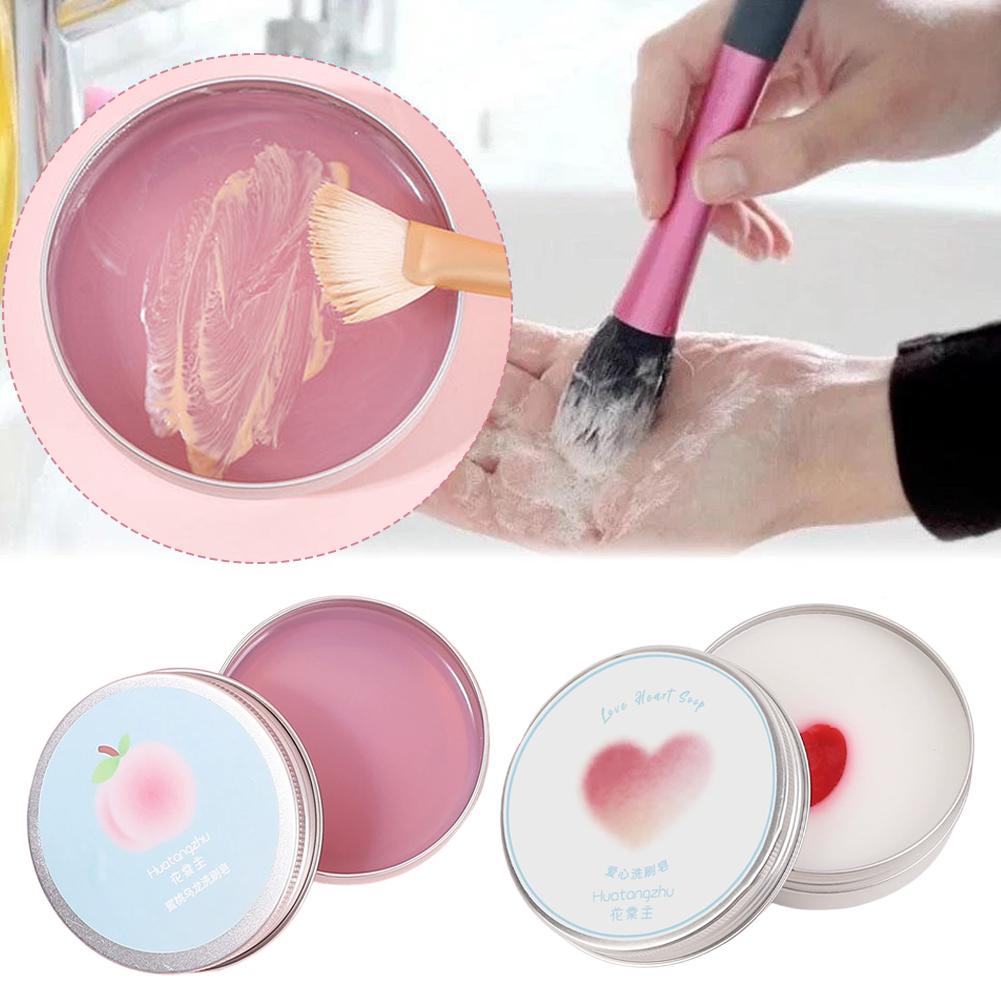Make-upborstelreiniger Zachte, - Makeup Brush Set recensie en prijs