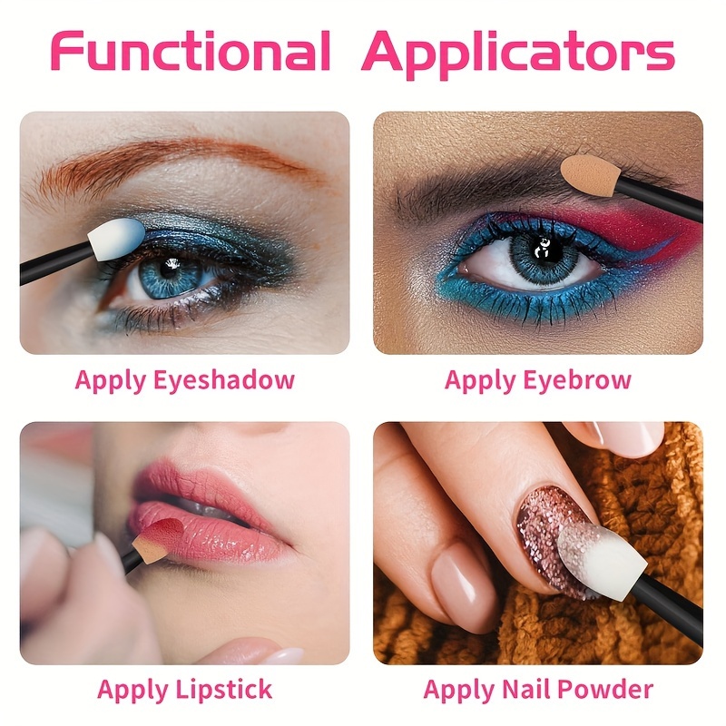 5/10 Stuks Oogschaduw Applicat - Beauty Makeup Products recensie en prijs