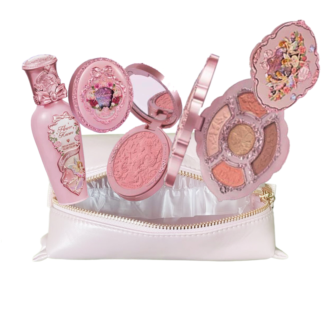 Bloemenkennis All-in-One Make- - Huda Beauty Makeup Set recensie en prijs