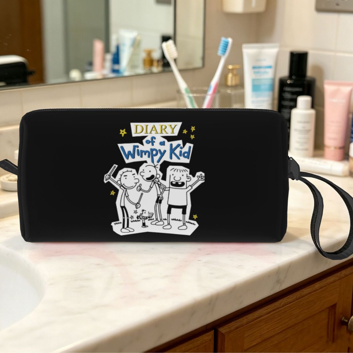 Diary Of A Wimpy Kid Group Mak - Beauty Makeup Diary recensie en prijs