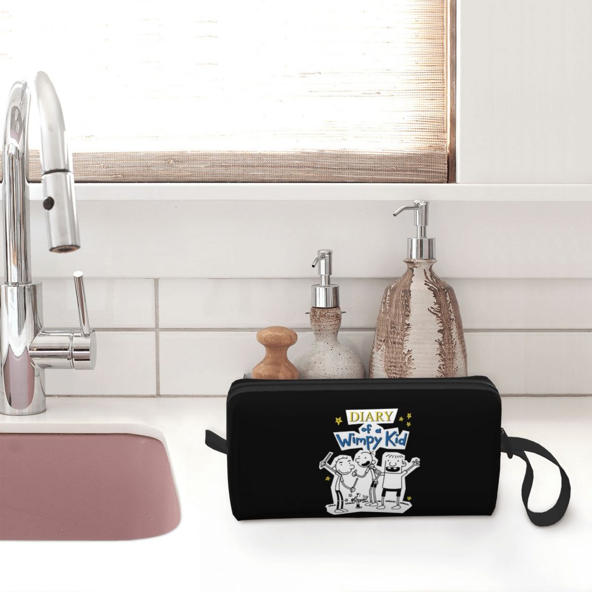 Diary Of A Wimpy Kid Group Mak - Beauty Makeup Diary recensie en prijs