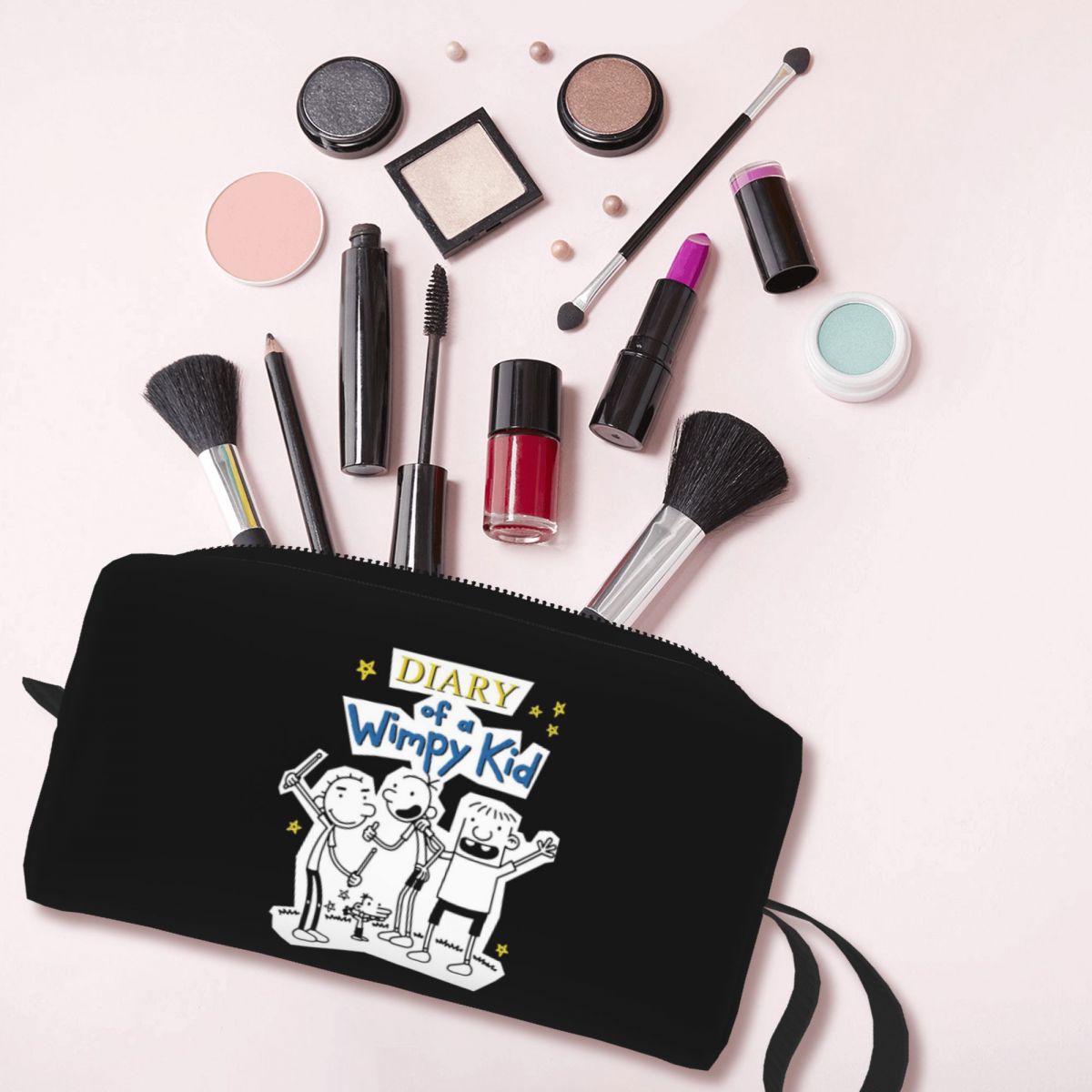 Diary Of A Wimpy Kid Group Mak - Beauty Makeup Diary recensie en prijs
