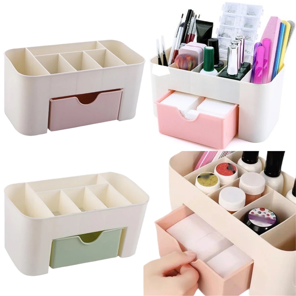 Nail Art Organizer Desktop Lad - Beauty Makeup Products recensie en prijs
